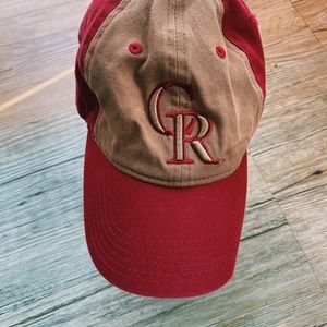 Vintage Colorado Rockies Hat